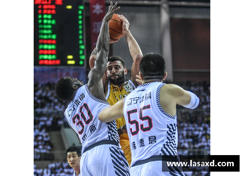 BBIN宝盈集团官网易建联在NBA的职业生涯及其对中国篮球的影响 - 副本