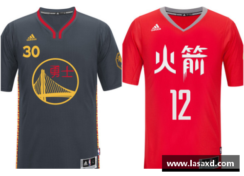 NBA火箭队全新球衣大揭秘：时尚设计与球队传承完美融合 - 副本